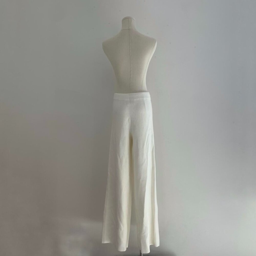 Kilte Clara Pant In Ivory | Women’s Size Small - Picture 5 of 8